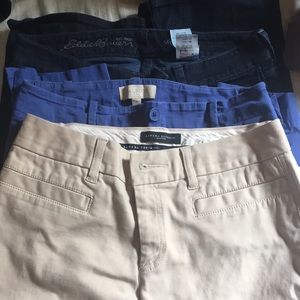 Size 4 Pants Bundle